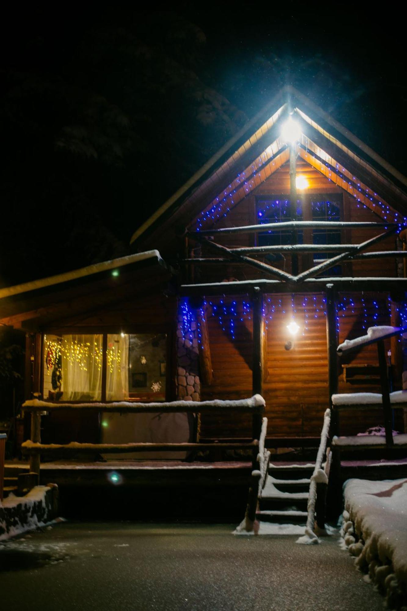Хутір Стаєчне Villa Bagna Екстериор снимка