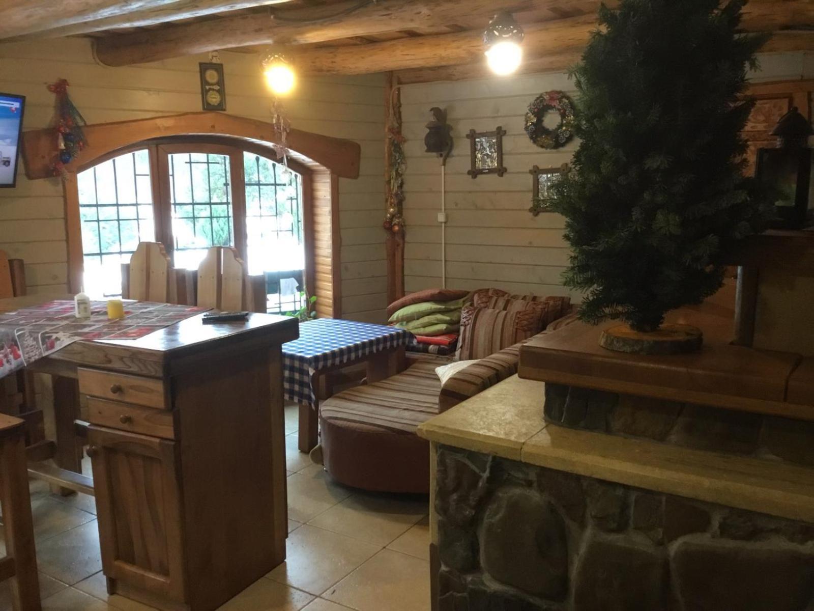 Хутір Стаєчне Villa Bagna Екстериор снимка